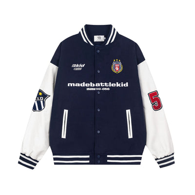 Baseball jacket for men and women