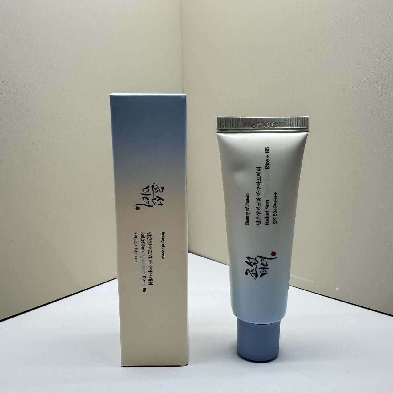 Korean Beauty of Joseon Korean Beauty Series Toner Sunscreen Cream