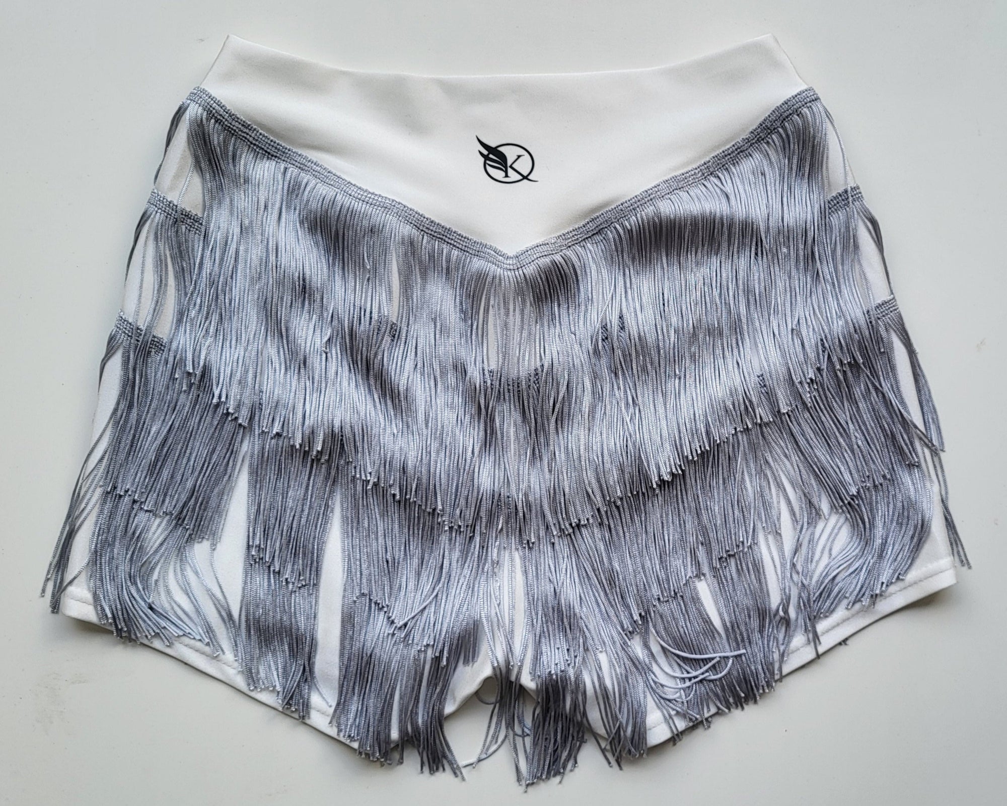 Passista Shorts WHITE SILVER-0