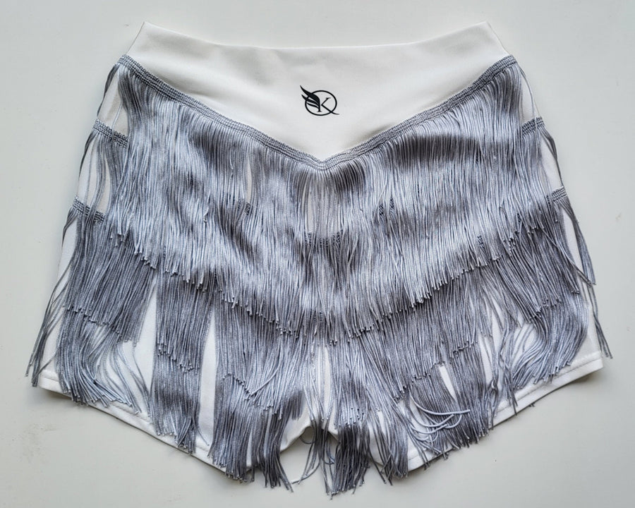 Passista Shorts WHITE SILVER-0