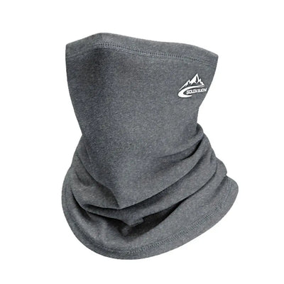 1/2Pcs Running Velvet Thermal Neck Warmer Ski Riding Snowboard Scarf Men Women Winter Sports Hiking Cycling Bandana