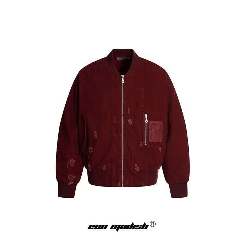 Street Style High-Street Personality Loose Jacket