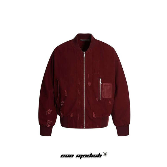 Street Style High-Street Personality Loose Jacket