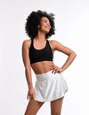 Samba Skirt WHITE-2