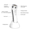 Electric Facial Lifting Machine Dot Matrix Skin Tightening Rejuvenation Wrinkle Removal Face Massager Home Use Beauty Devices