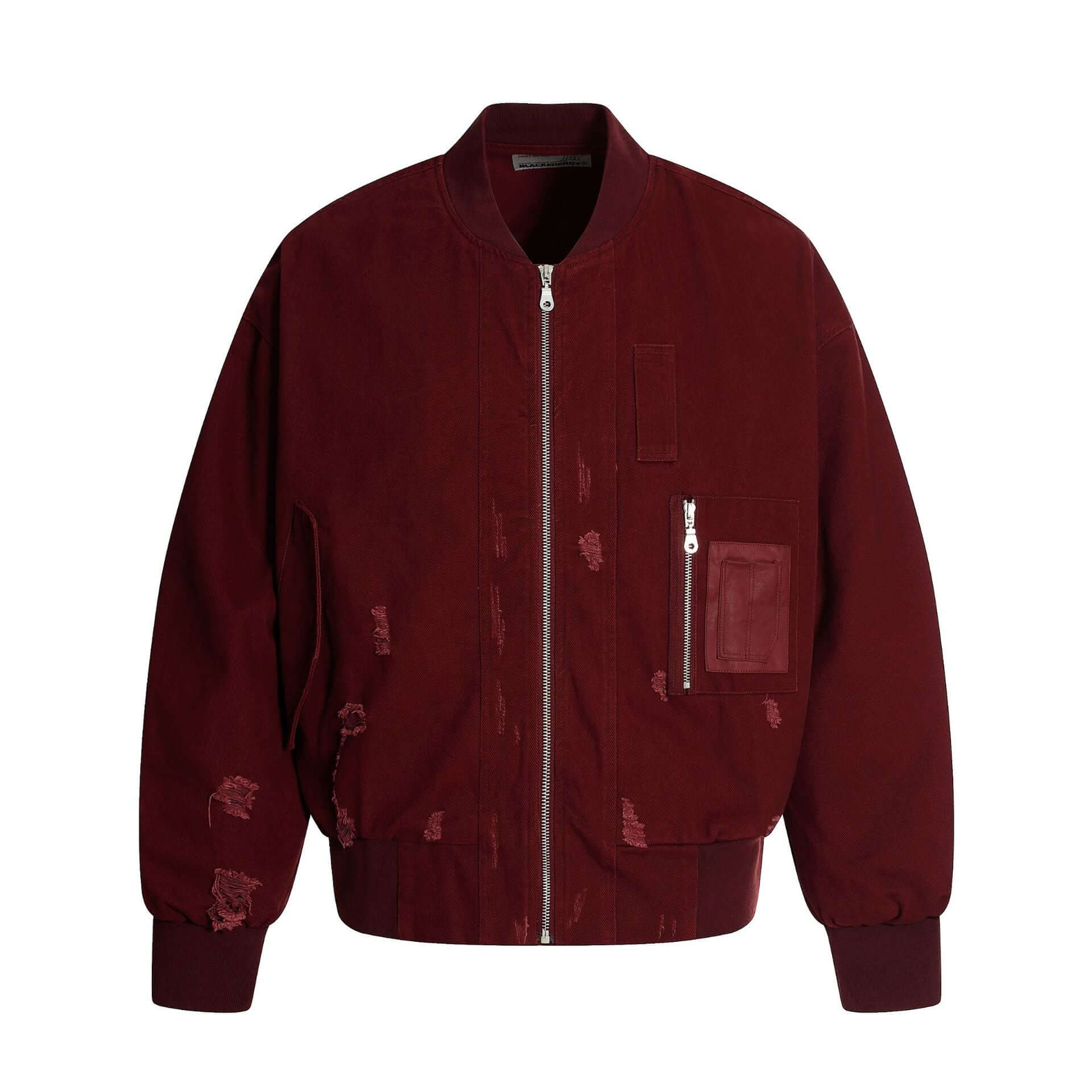 Street Style High-Street Personality Loose Jacket