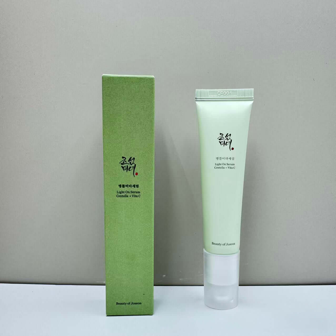 Korean Beauty of Joseon Korean Beauty Series Toner Sunscreen Cream
