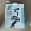 Desktop Beauty Leg Pocket Fill Light with Microphone Set Single Reflex Conference Lamp Handheld Photography with Microphone