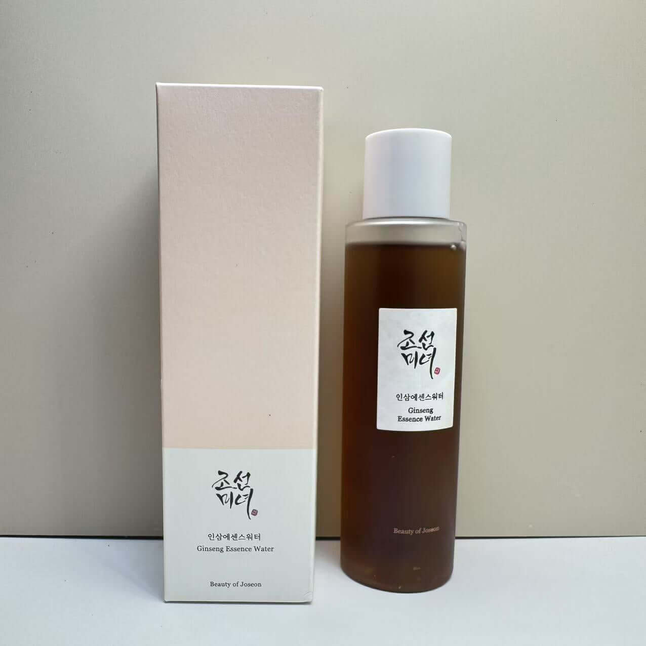 Korean Beauty of Joseon Korean Beauty Series Toner Sunscreen Cream