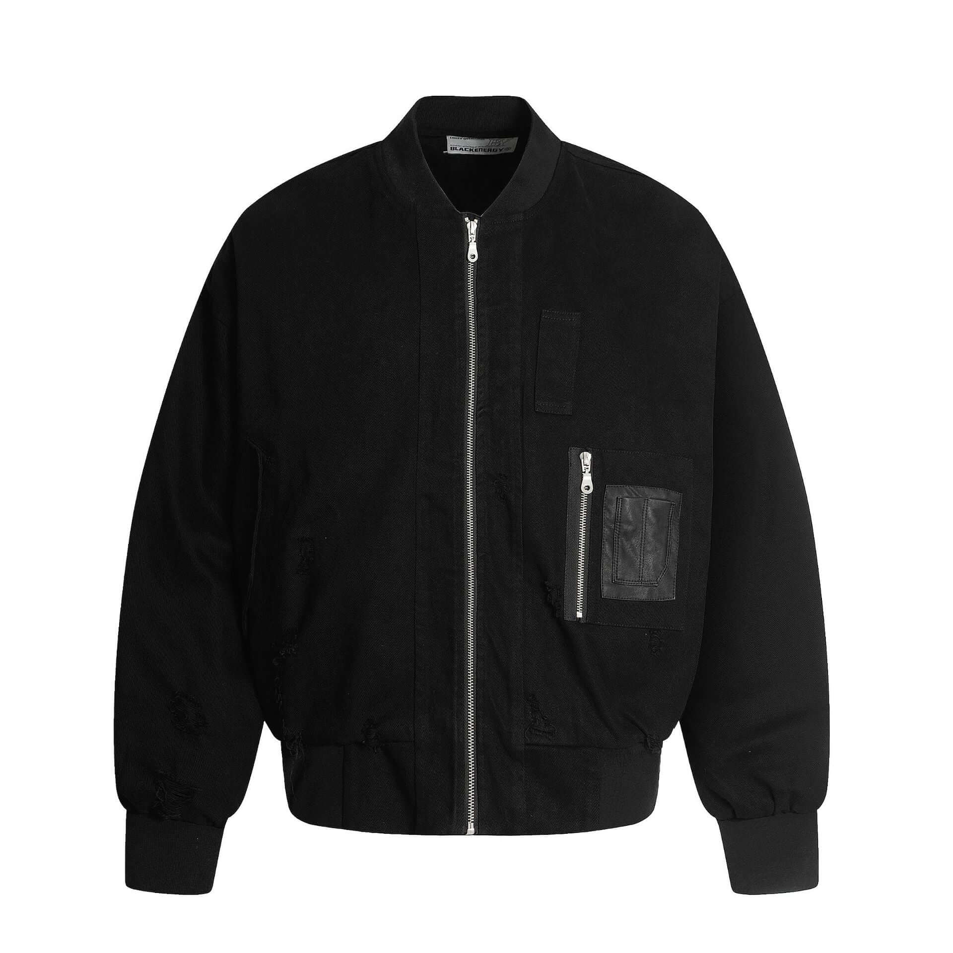 Street Style High-Street Personality Loose Jacket