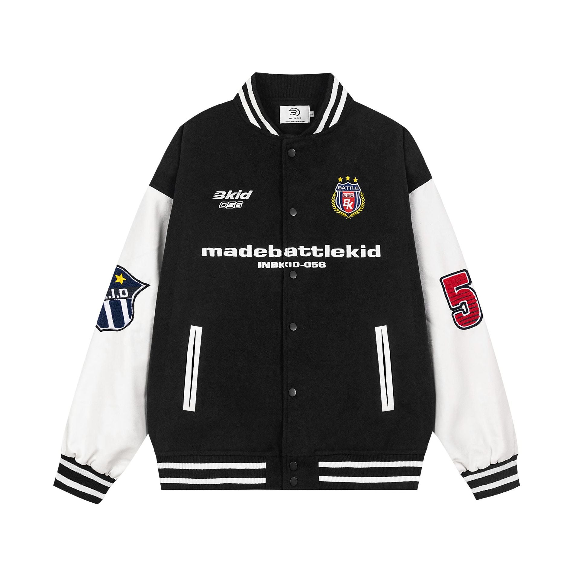 Baseball jacket for men and women