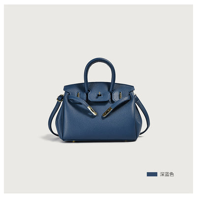 Pu Leather Ladies Hand Bags Tote Bags Vegan Top Handle Female Classic Handbags For Women Luxury