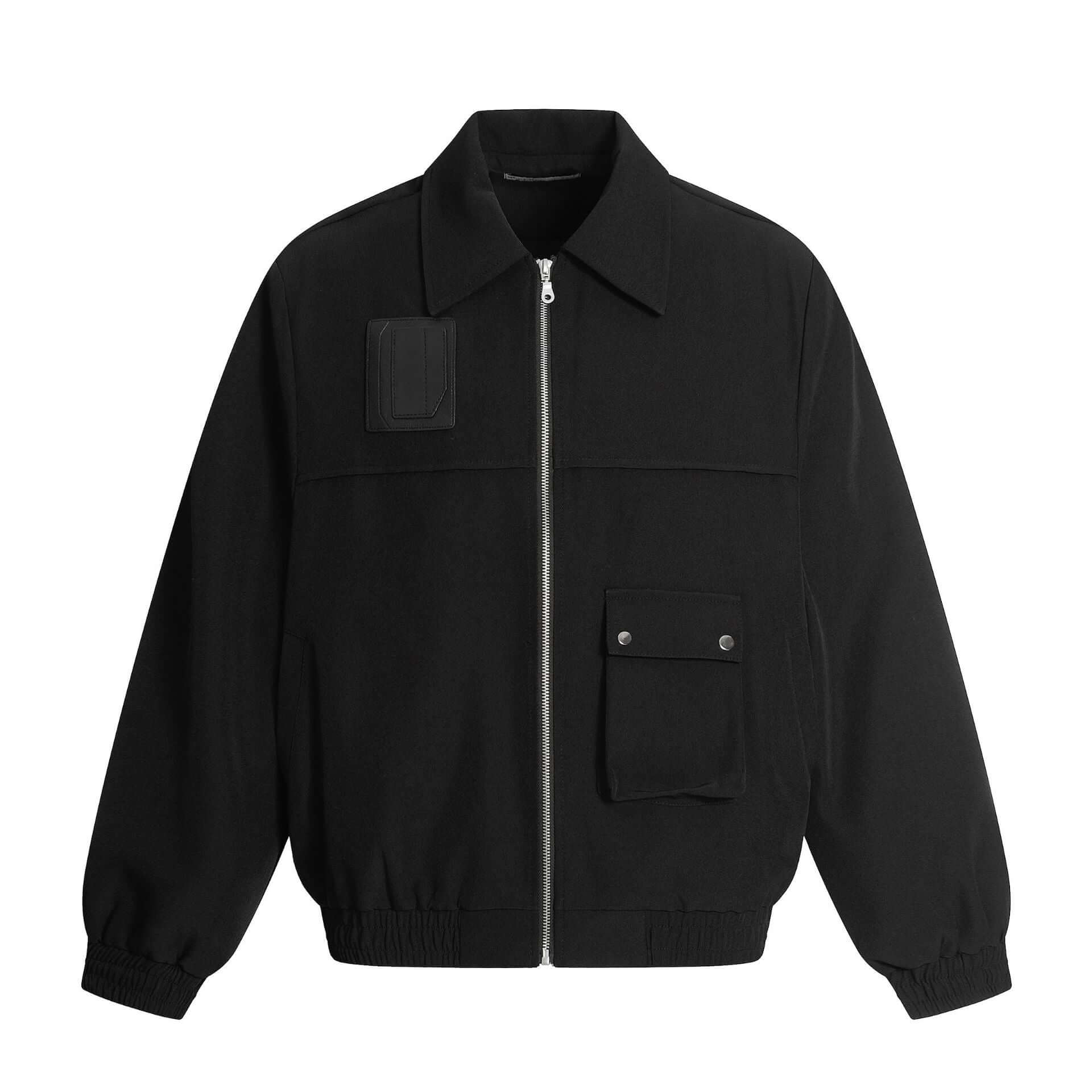 Street Style High-Street Simple Loose Jacket