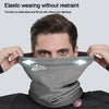 1/2Pcs Running Velvet Thermal Neck Warmer Ski Riding Snowboard Scarf Men Women Winter Sports Hiking Cycling Bandana