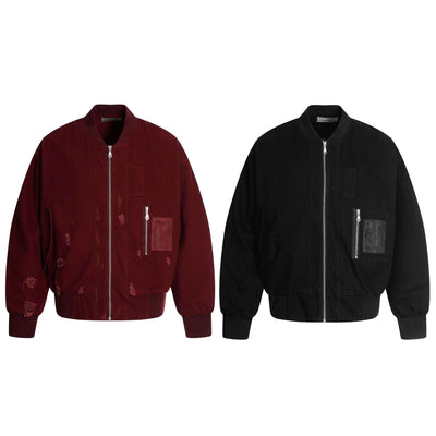 Street Style High-Street Personality Loose Jacket