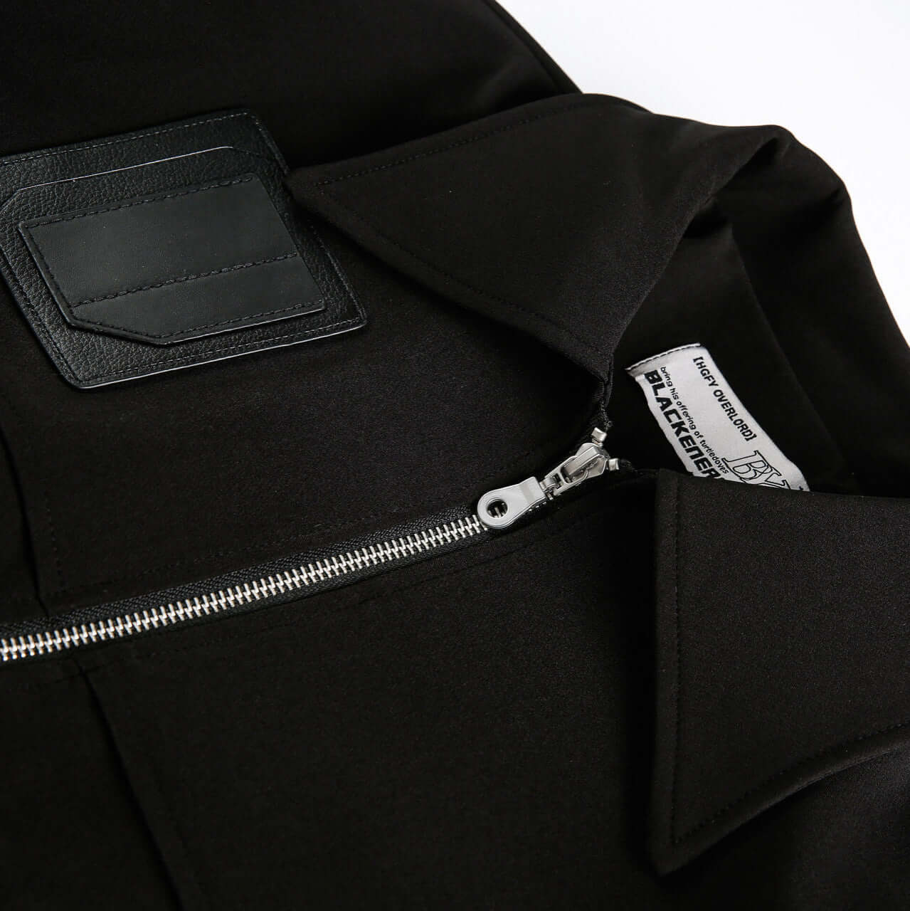 Street Style High-Street Simple Loose Jacket