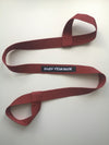 Leash BURGUNDY-0