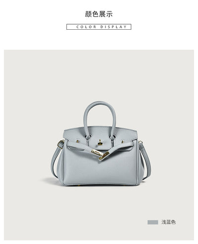 Pu Leather Ladies Hand Bags Tote Bags Vegan Top Handle Female Classic Handbags For Women Luxury