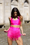 Passista Shorts PINK-0
