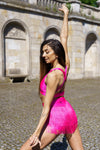 Passista Shorts PINK-2