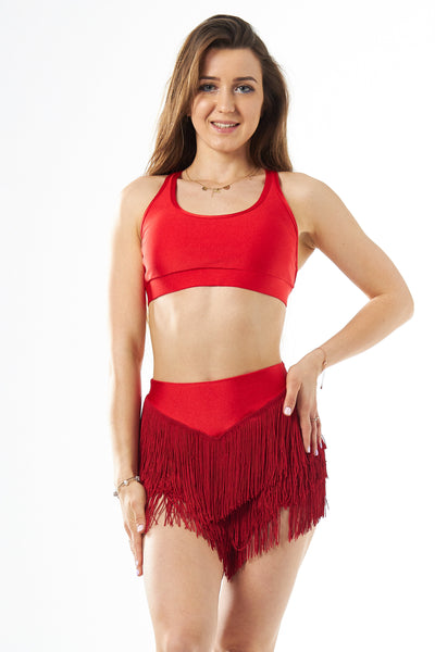 Passista Shorts RED-2