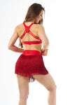 Passista Shorts RED-4