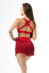 Passista Shorts RED-1