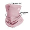1/2Pcs Running Velvet Thermal Neck Warmer Ski Riding Snowboard Scarf Men Women Winter Sports Hiking Cycling Bandana